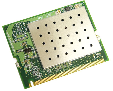 MikroTik RouterBOARD R52H